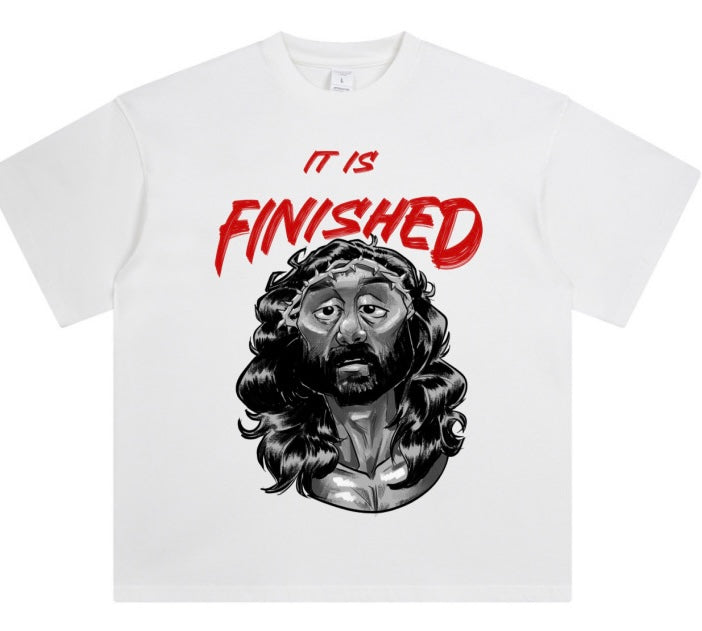 EBNZR "It Is Finished" Tee