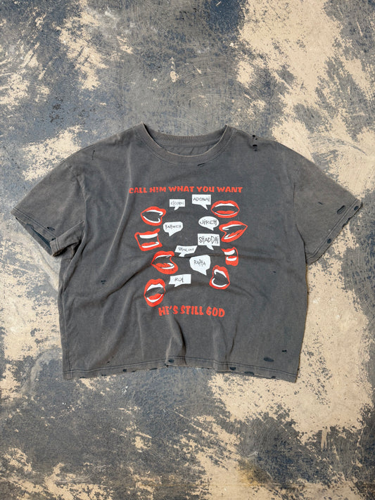 “Still God” Tee