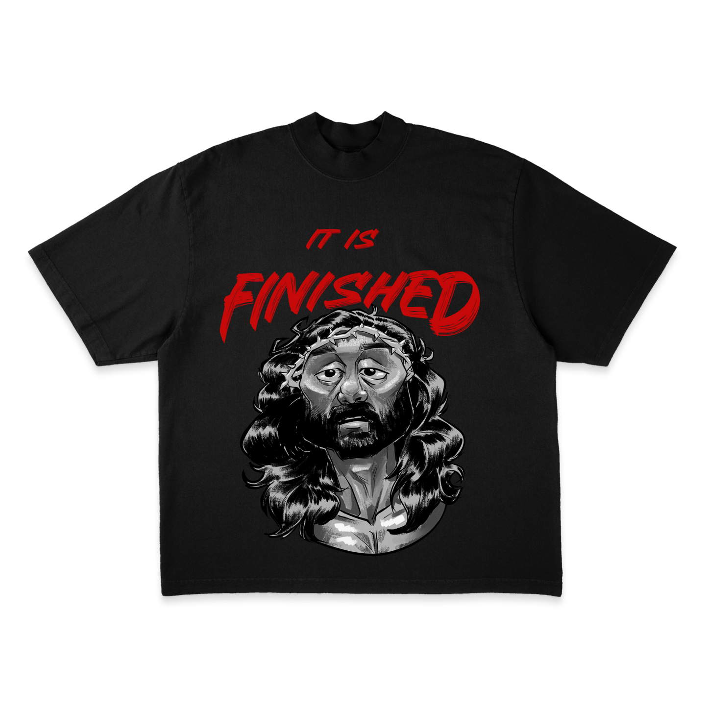 EBNZR "It Is Finished" Tee